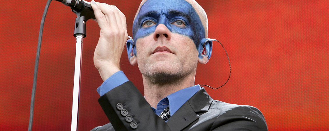 Michael Stipe: "El término 'gay' es limitado"