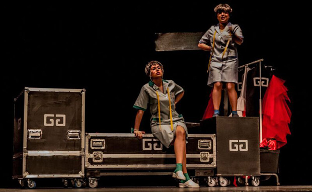 ‘Gigantes’, un divertido musical sobre las divas gays de España