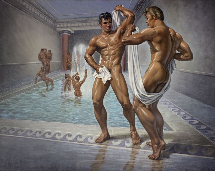 George Quaintance, el origen del erotismo gay