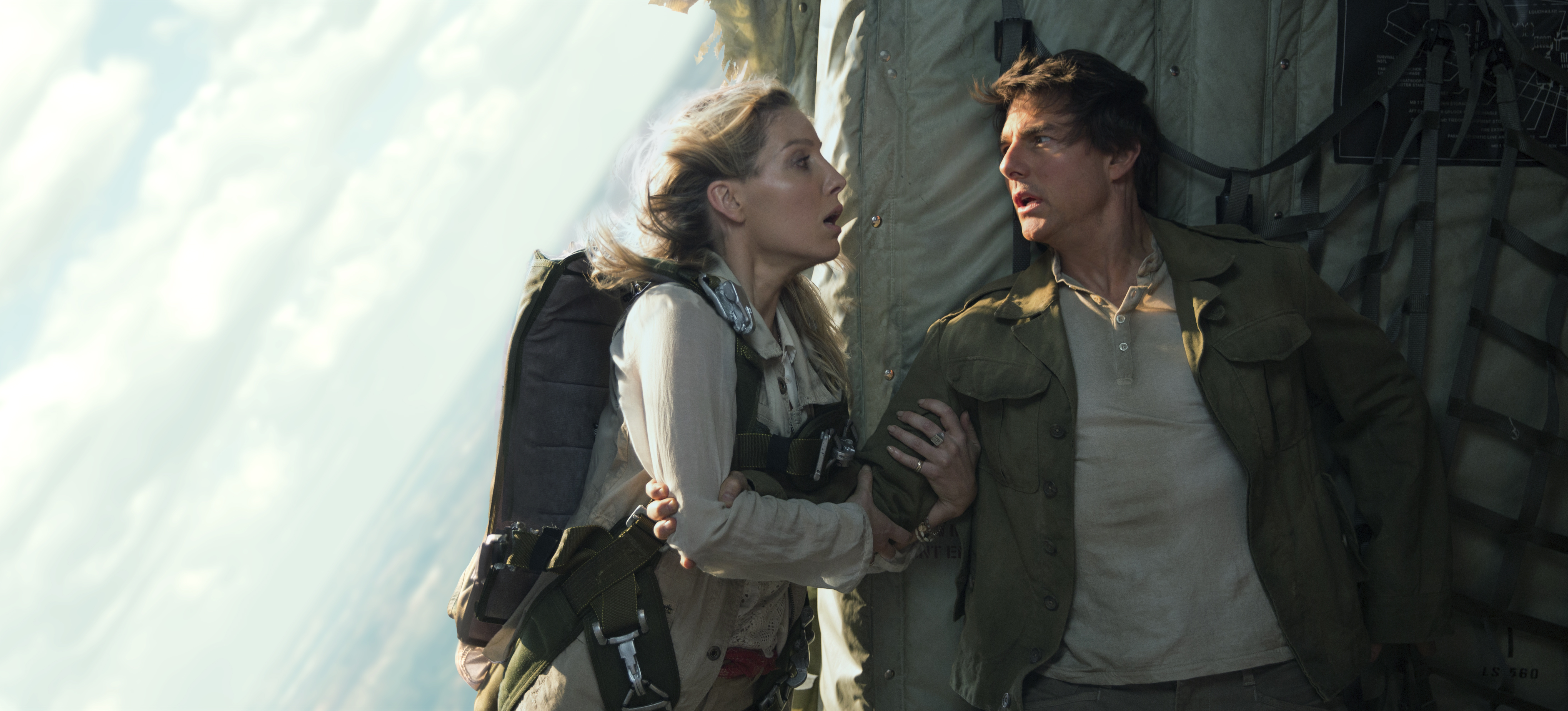 Tom Cruise, el héroe continúa en plena forma