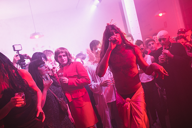 Mykki Blanco: “Soy un artista queer vinculado a mi comunidad”