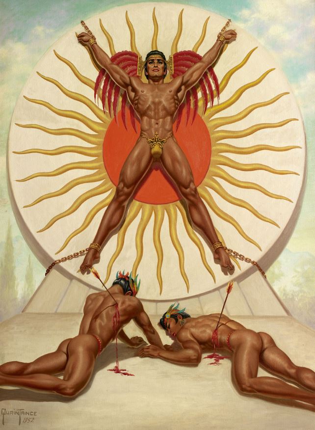George Quaintance, el origen del erotismo gay