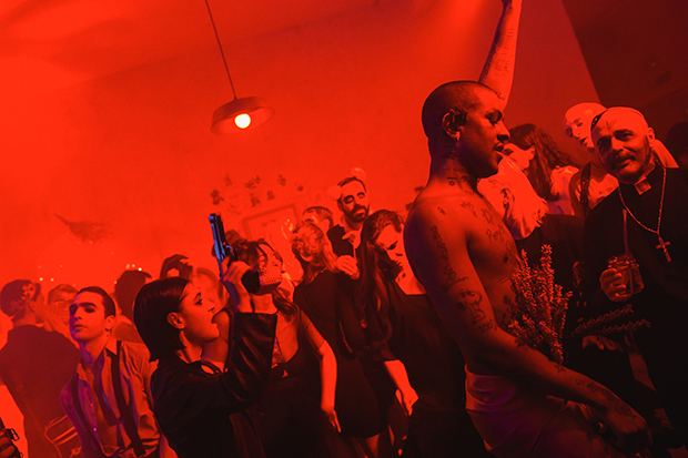 Mykki Blanco: “Soy un artista queer vinculado a mi comunidad”