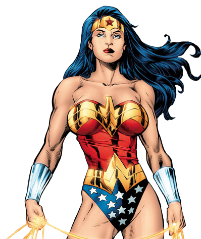 Wonder Woman oficia una boda de lesbianas