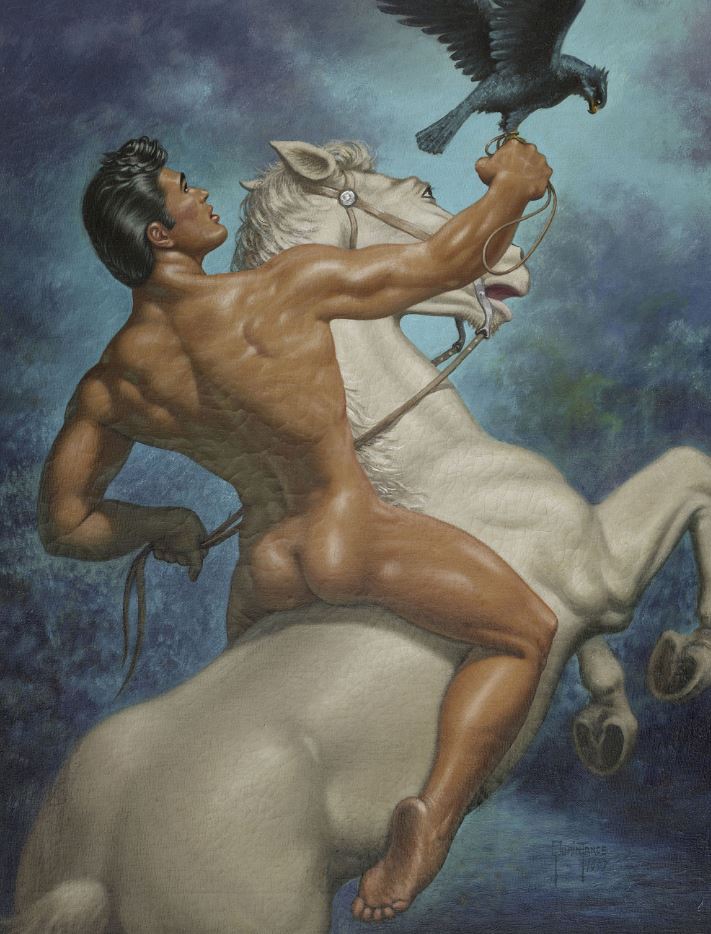 George Quaintance, el origen del erotismo gay