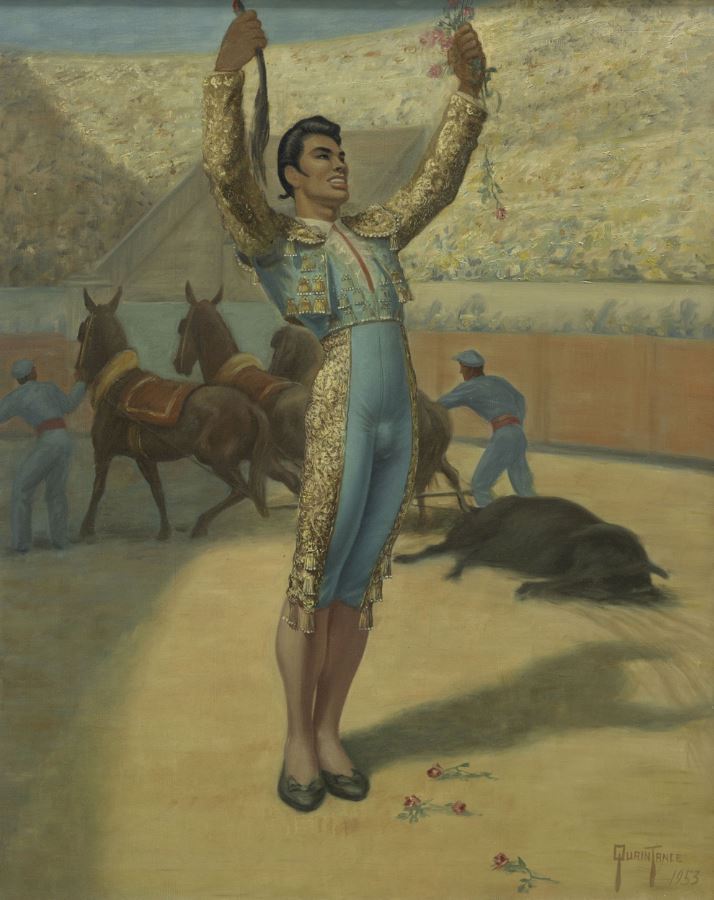 George Quaintance, el origen del erotismo gay