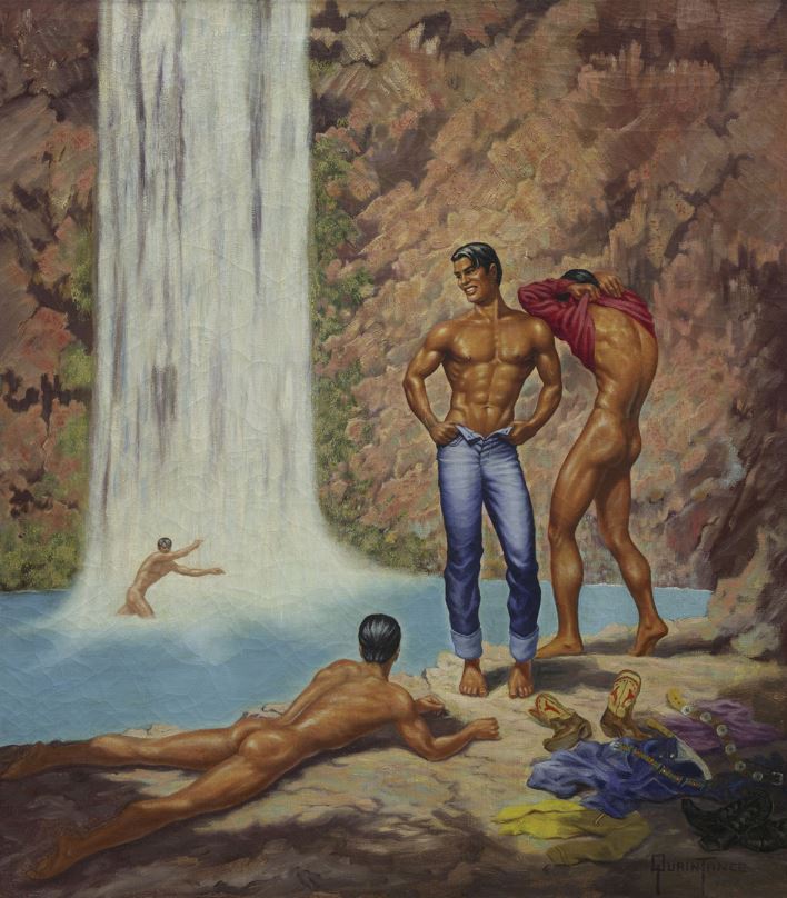 George Quaintance, el origen del erotismo gay