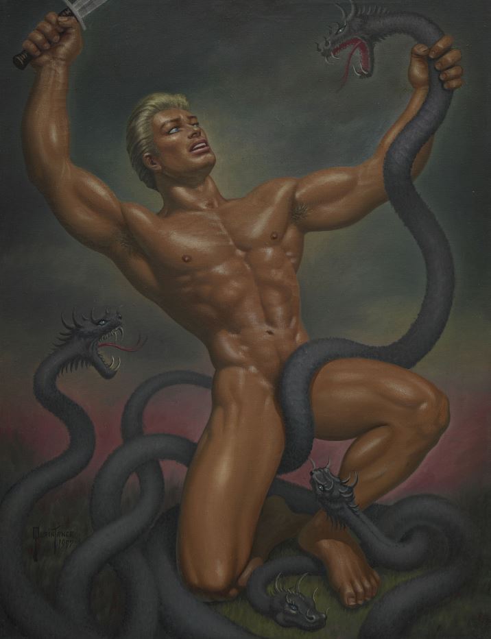 George Quaintance, el origen del erotismo gay