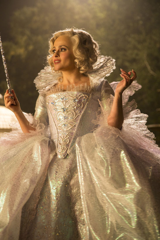 Kenneth Branagh es el hombre tras 'Cenicienta'