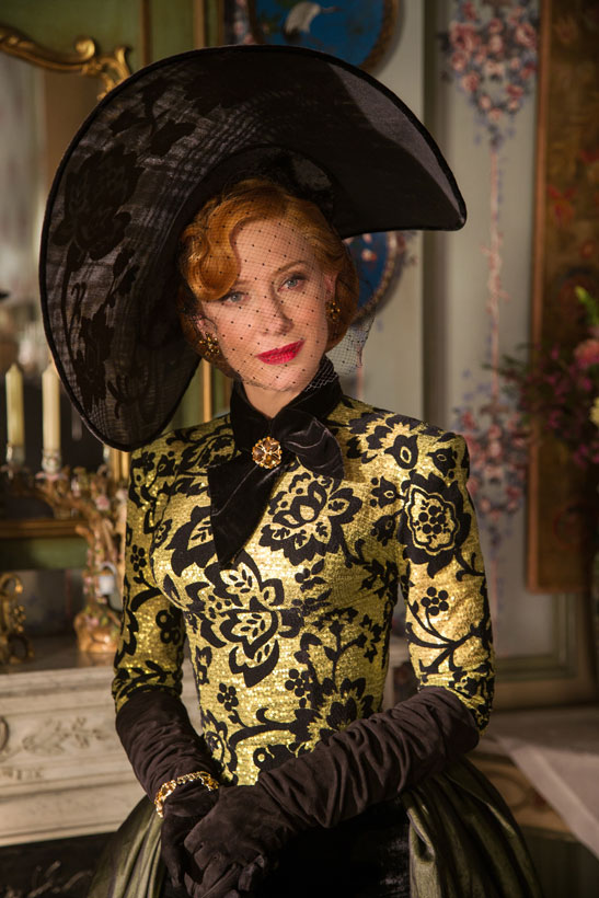 Kenneth Branagh es el hombre tras 'Cenicienta'