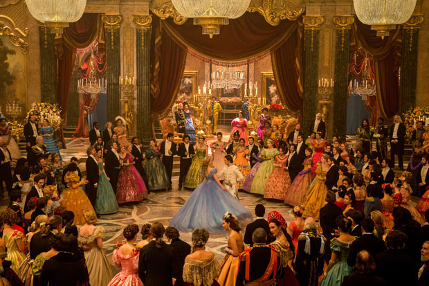 Kenneth Branagh es el hombre tras 'Cenicienta'