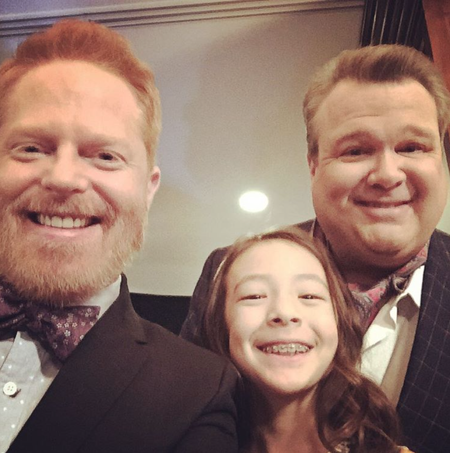 Jesse Tyler Ferguson es operado de cáncer de piel