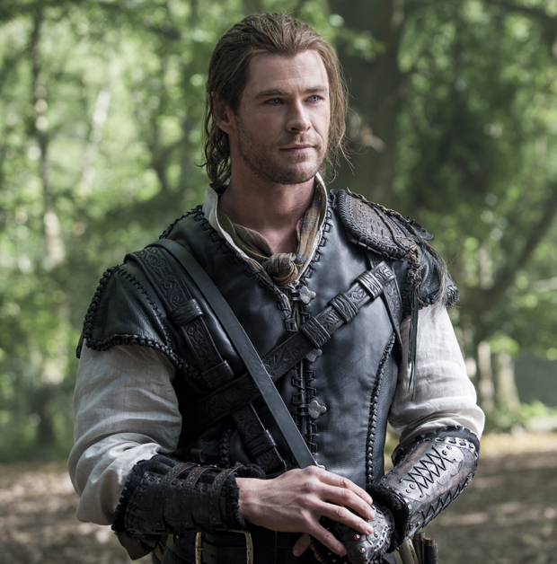 Chris Hemsworth, el héroe del año