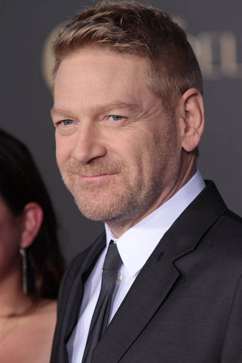 Kenneth Branagh es el hombre tras 'Cenicienta'