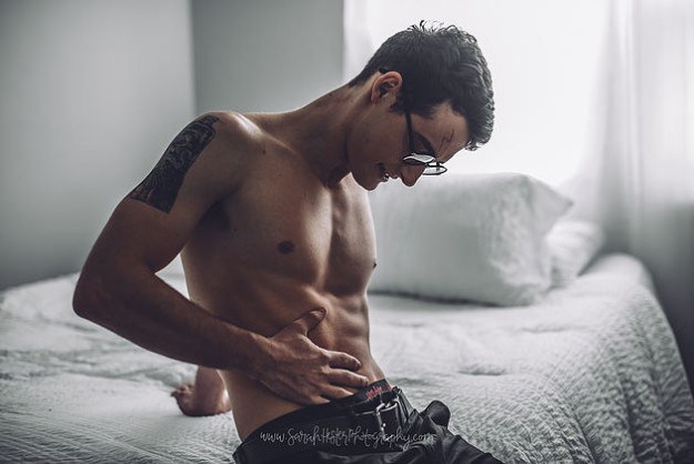 Harry Judd tiene la mejor arma anti-zombis