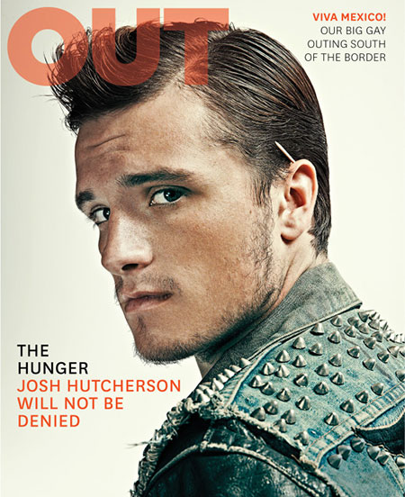Josh Hutcherson, el chico sigue estando bien