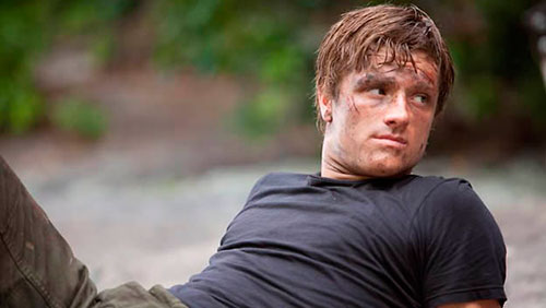 Josh Hutcherson, el chico sigue estando bien