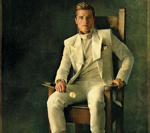 Josh Hutcherson, el chico sigue estando bien