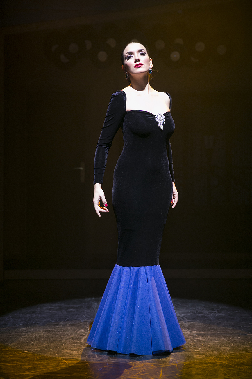 Sara Montiel vuelve al Rialto