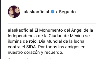 Help, recordamos las míticas fiestas de Alaska contra el sida