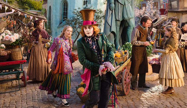 Mia Wasikowska: “Alicia es una mujer poderosa”