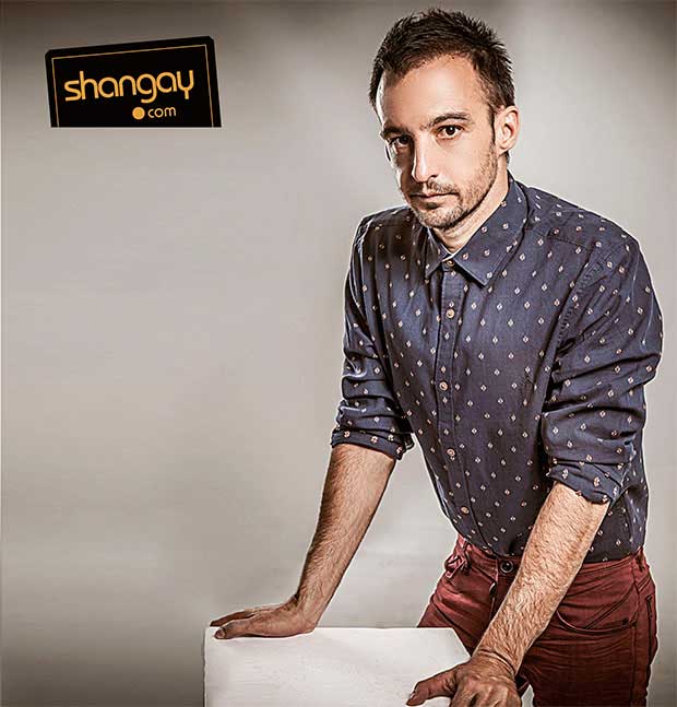 Alejandro Amenábar: “A día de hoy todavía no veo claro hacer una película sobre la homosexualidad”