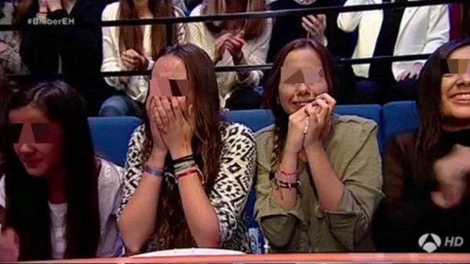 Bullying a Andreíta: no tiene por qué ‘comerse ese pollo’