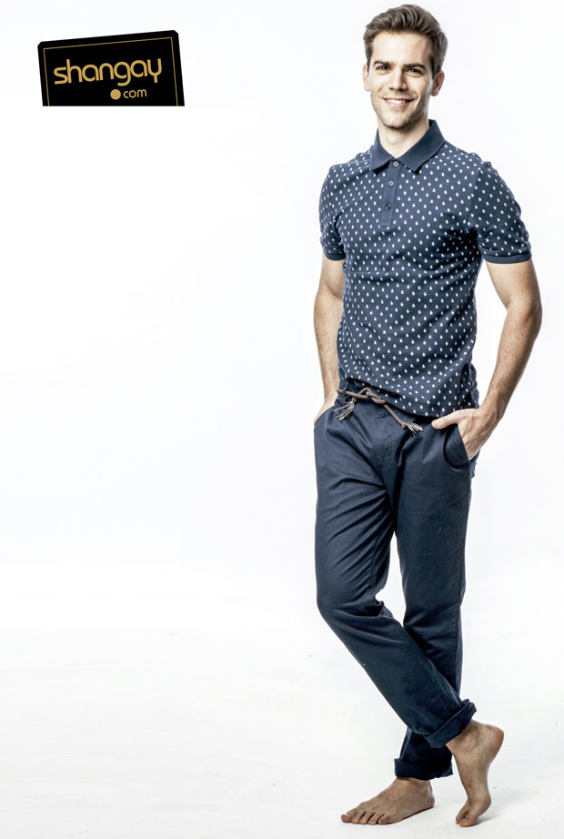 Marc Clotet: "Me encanta transformarme"