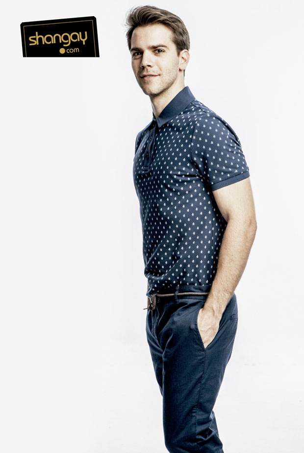 Marc Clotet: "Me encanta transformarme"
