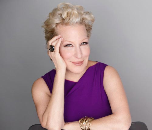 Bette Midler solo hay una… ¿o no?