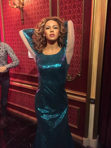 Divas del pop en el Museo de Cera ¿o de los horrores?