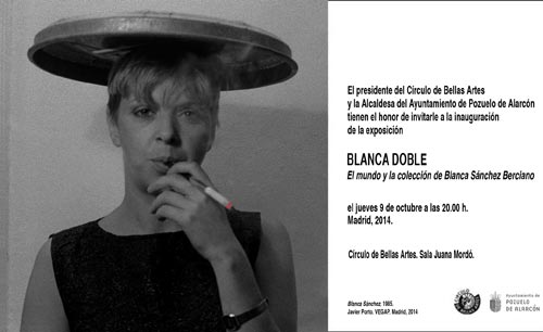 Blanca Sánchez: el recuerdo de su Movida