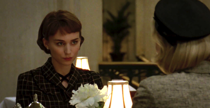 Rooney Mara apoya la oleada de películas LGTB