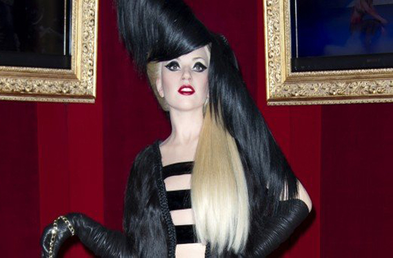 Divas del pop en el Museo de Cera ¿o de los horrores?
