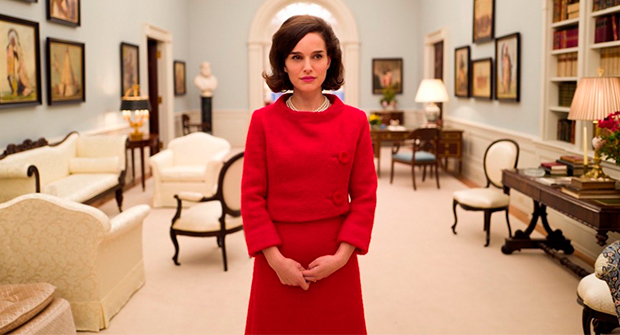 Natalie Portman brilla como nunca en el tráiler de ‘Jackie’