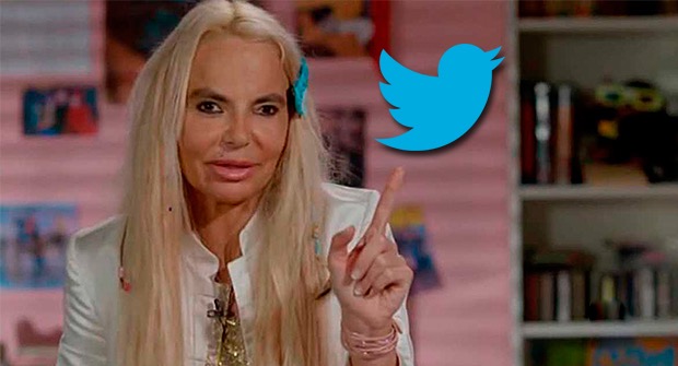 Leticia Sabater confunde Kuala Lumpur con un insulto en Twitter