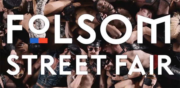 Morbo y música para anunciar la Folsom Street Fair