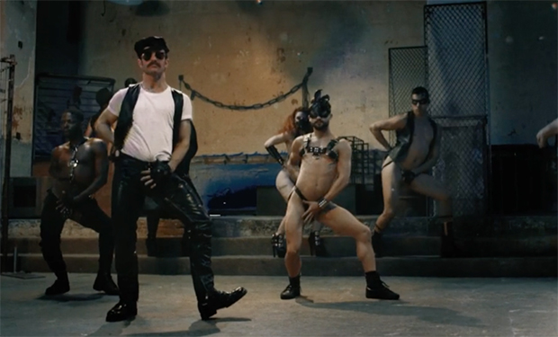 Morbo y música para anunciar la Folsom Street Fair