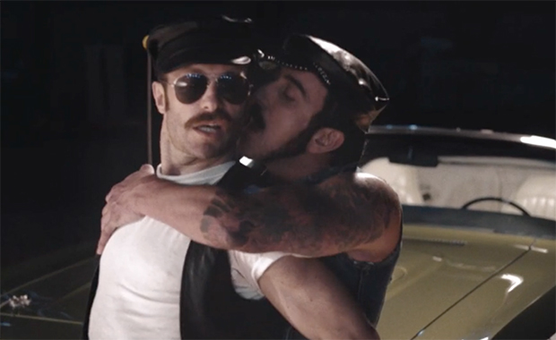 Morbo y música para anunciar la Folsom Street Fair