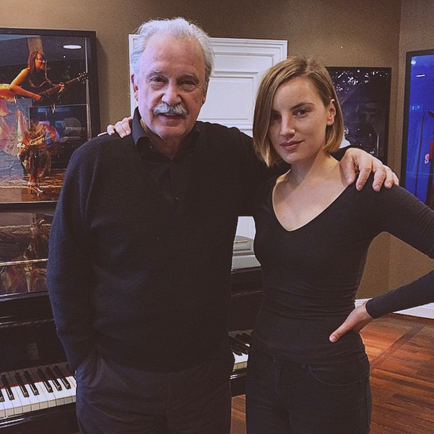 Giorgio Moroder: “Me apasiona la música de baile"