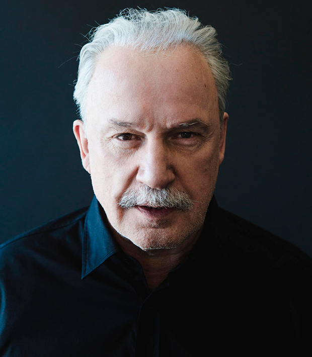 Giorgio Moroder: “Me apasiona la música de baile"