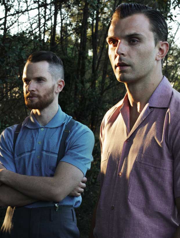 Hurts: "Disfrutamos en los momentos de drama"