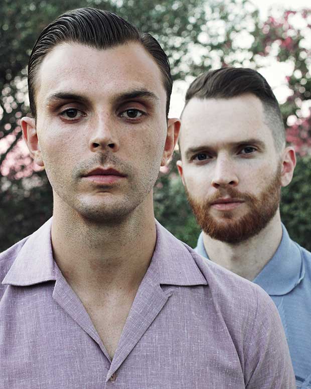Hurts: "Disfrutamos en los momentos de drama"