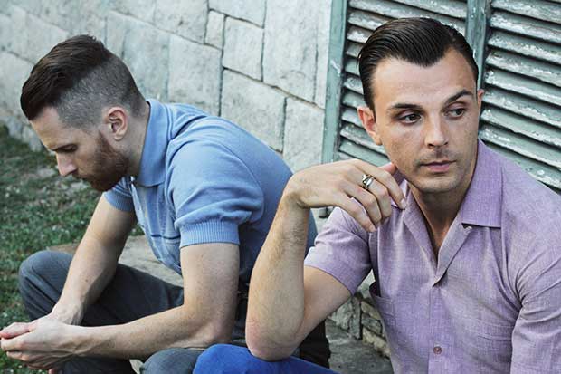 Hurts: "Disfrutamos en los momentos de drama"