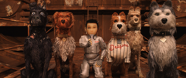 Wes Anderson amplía su universo con la premiada ‘Isla de perros’