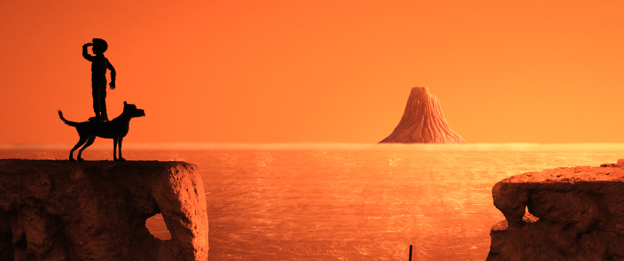 Wes Anderson amplía su universo con la premiada ‘Isla de perros’