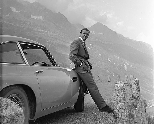 James Bond: el mito que siempre es tendencia