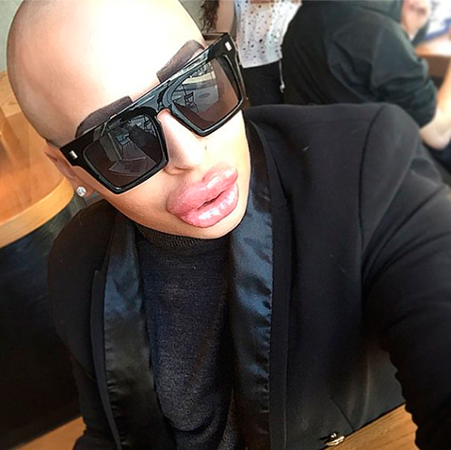 Iba para Kim Kardashian y me quedé en…