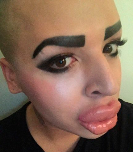 Iba para Kim Kardashian y me quedé en…