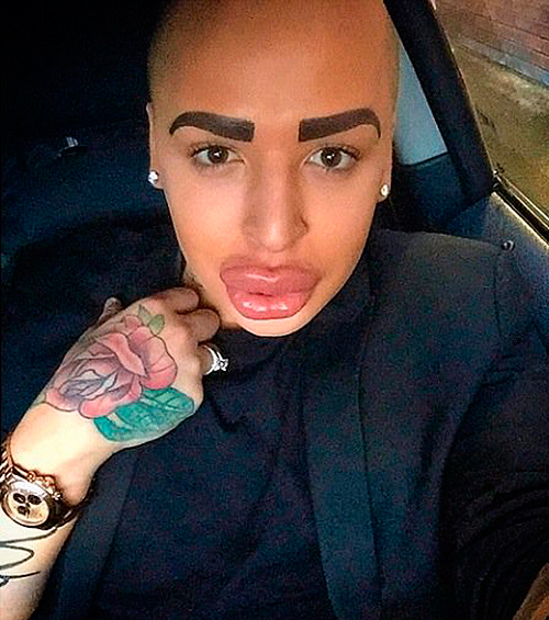 Iba para Kim Kardashian y me quedé en…